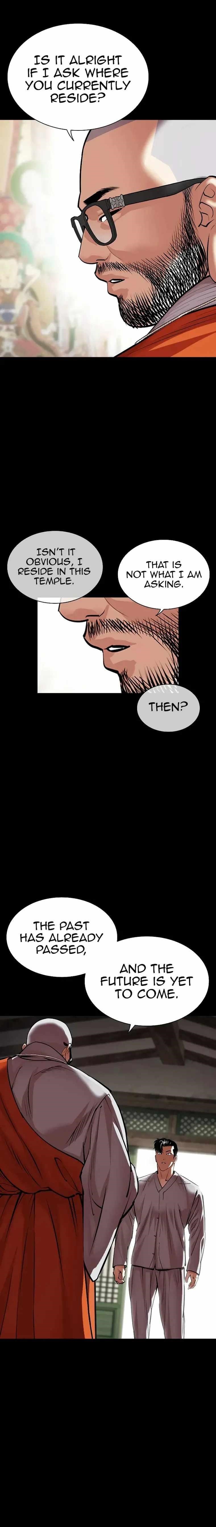 Lookism Chapter 465 - Page 5 in English