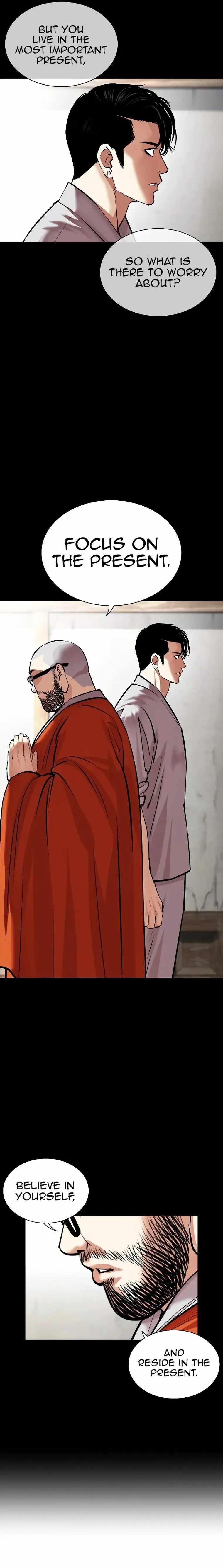 Lookism Chapter 465 - Page 6 in English