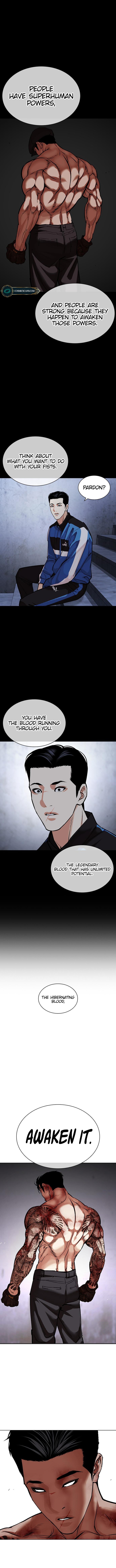 Lookism Chapter 466 - Page 21 in English