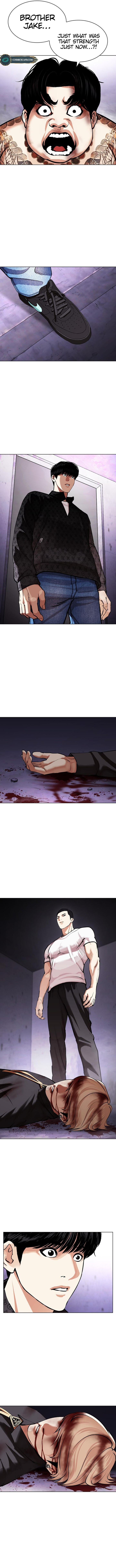 Lookism Chapter 466 - Page 25 in English
