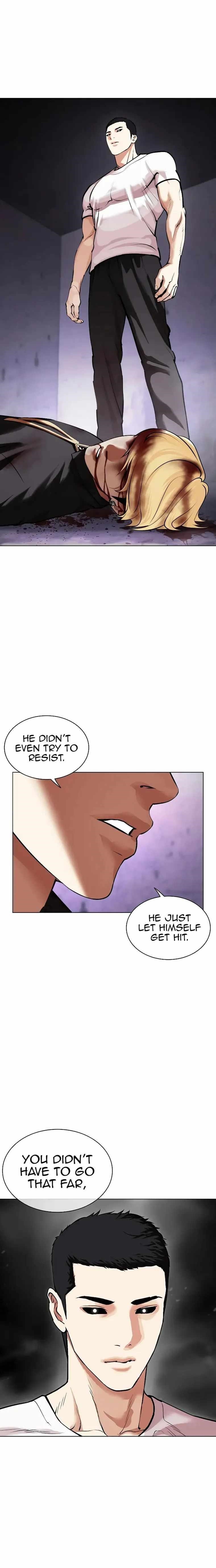 Lookism Chapter 467 - Page 10 in English