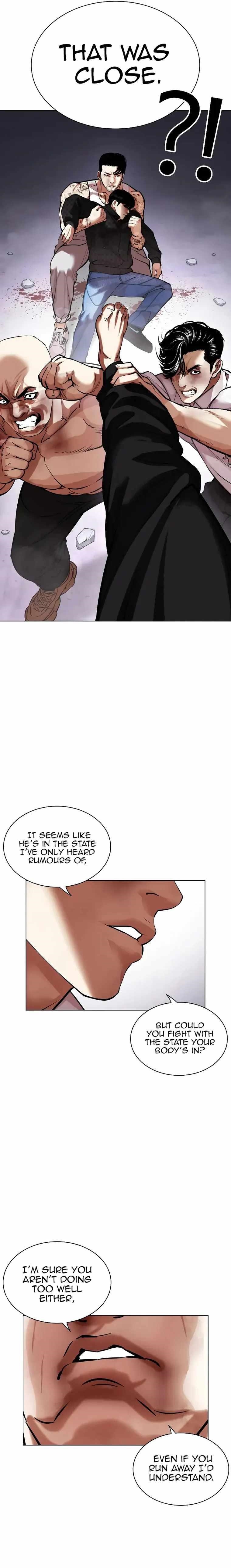 Lookism Chapter 467 - Page 39 in English