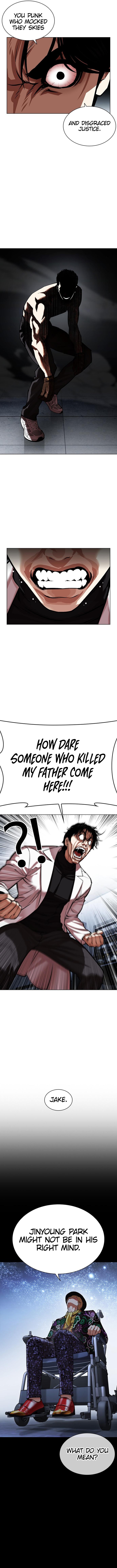 Lookism Chapter 468 - Page 22 in English