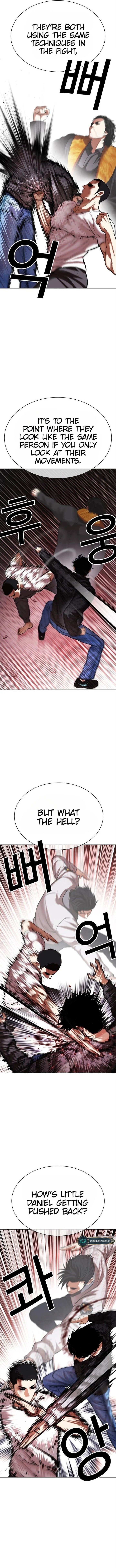 Lookism Chapter 468 - Page 8 in English