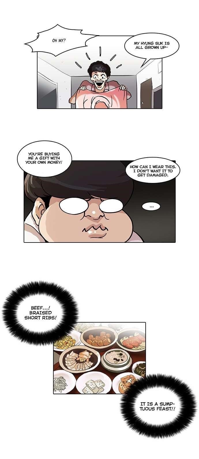 Lookism Chapter 47 - Page 18 in English