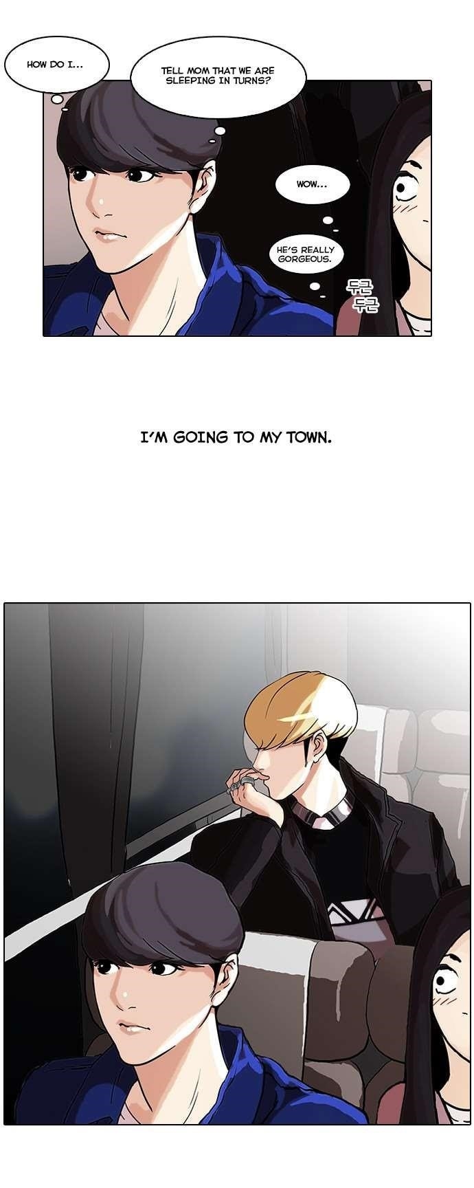 Lookism Chapter 47 - Page 28 in English