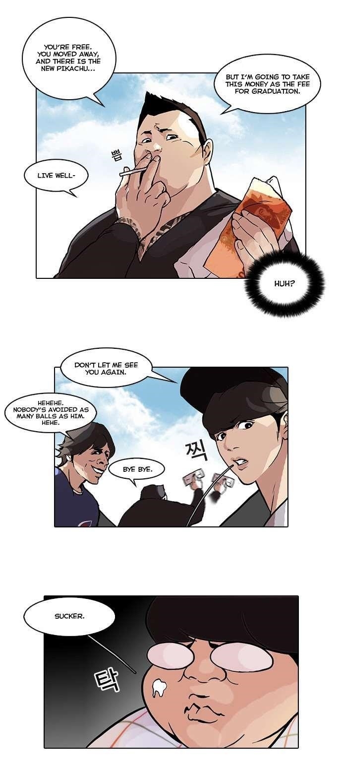 Lookism Chapter 47 - Page 7 in English