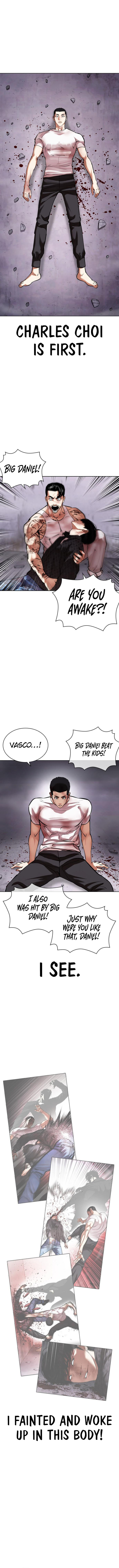 Lookism Chapter 470 - Page 20 in English