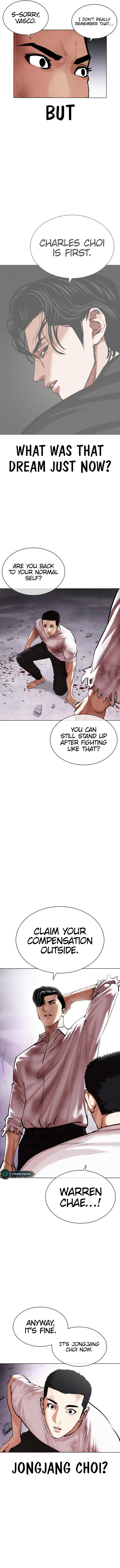 Lookism Chapter 470 - Page 21 in English