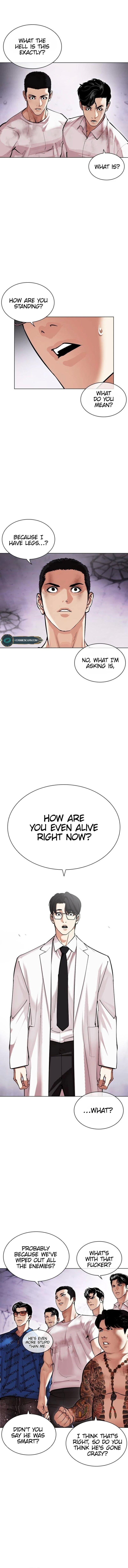 Lookism Chapter 471 - Page 11 in English