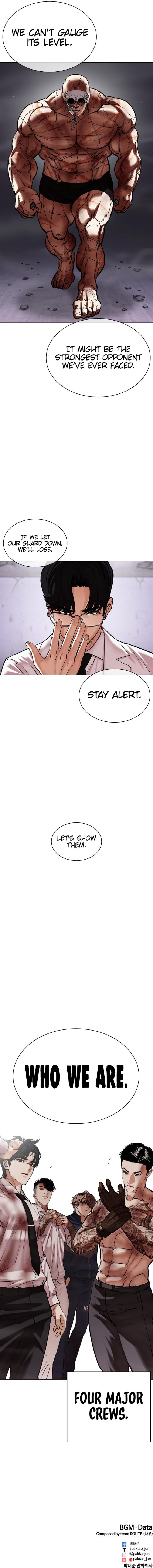 Lookism Chapter 471 - Page 26 in English