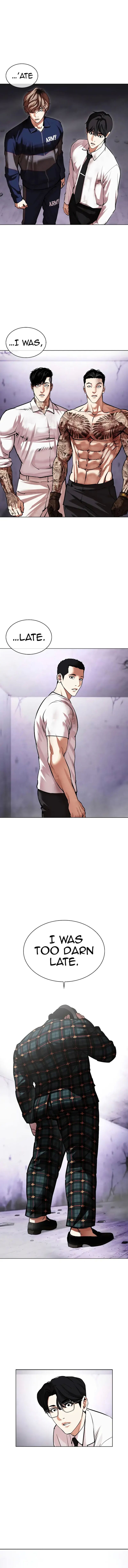Lookism Chapter 474 - Page 24 in English