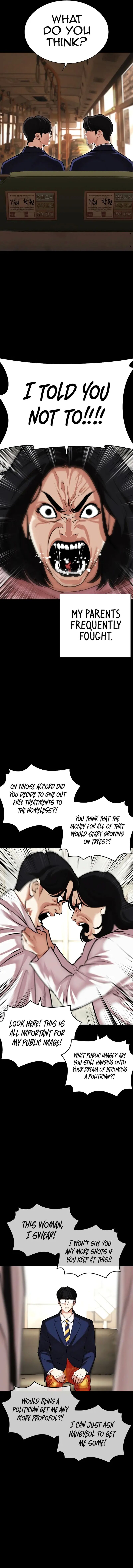 Lookism Chapter 474 - Page 9 in English
