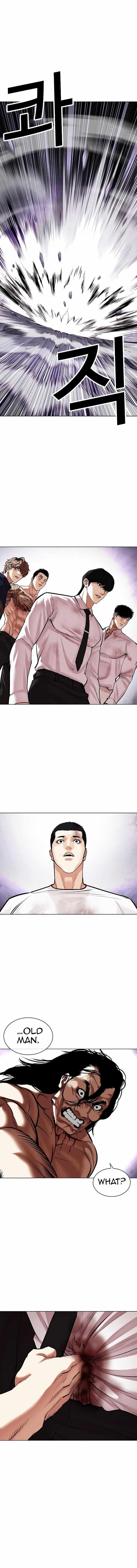 Lookism Chapter 475 - Page 17 in English