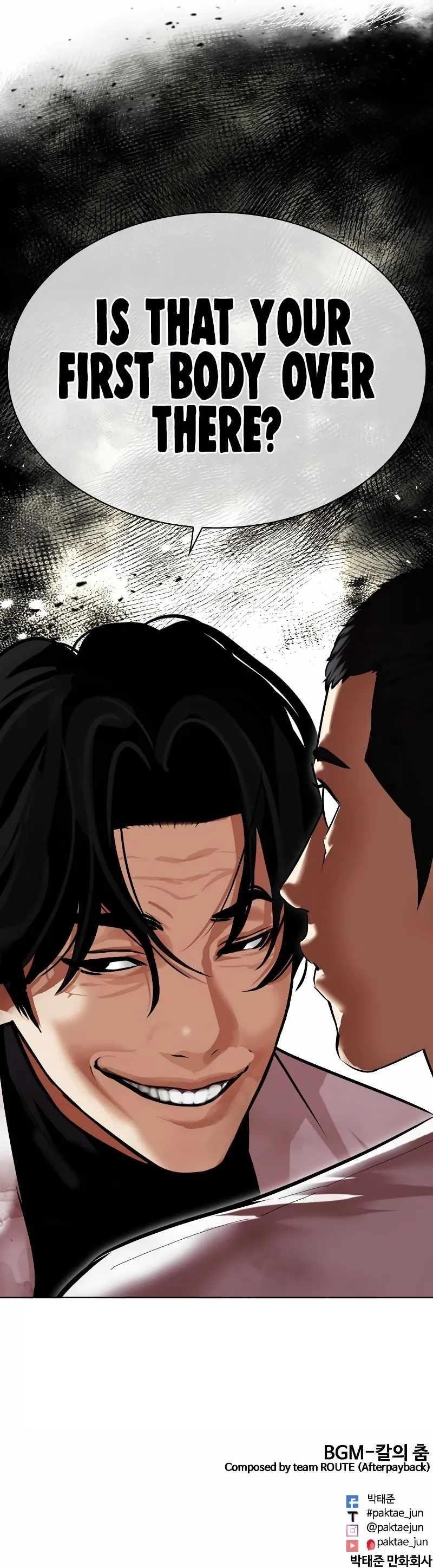 Lookism Chapter 476 - Page 21 in English
