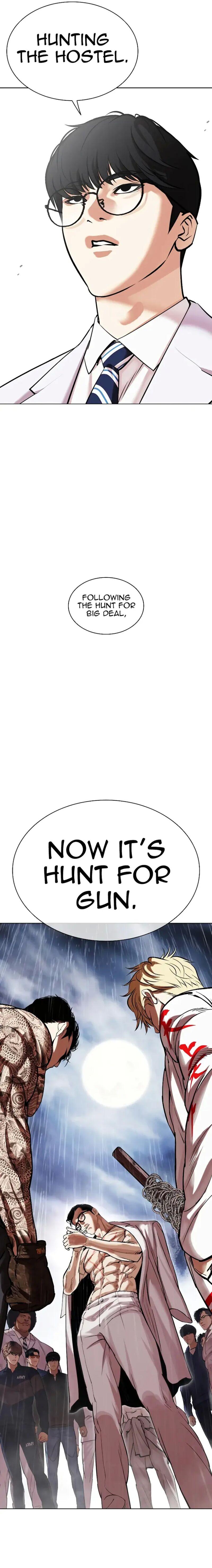 Lookism Chapter 477 - Page 23 in English