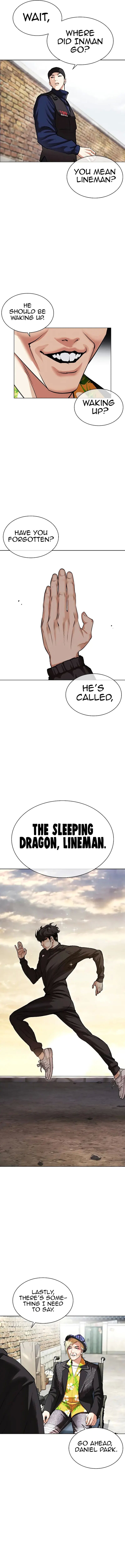 Lookism Chapter 479 - Page 11 in English