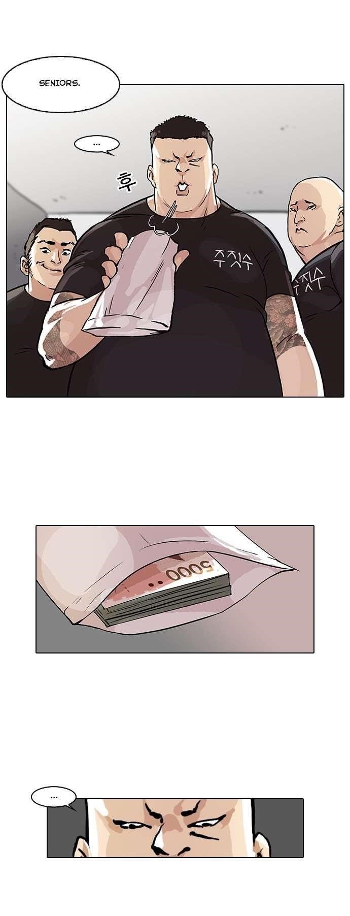 Lookism Chapter 48 - Page 10 in English