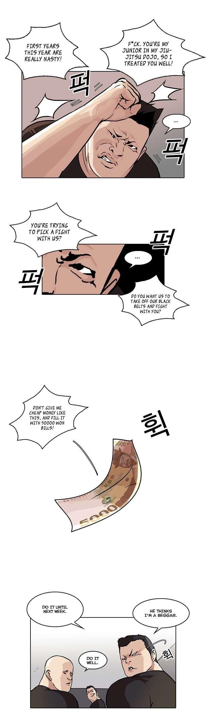 Lookism Chapter 48 - Page 15 in English