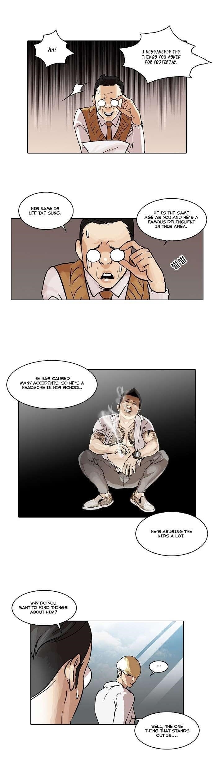 Lookism Chapter 48 - Page 19 in English