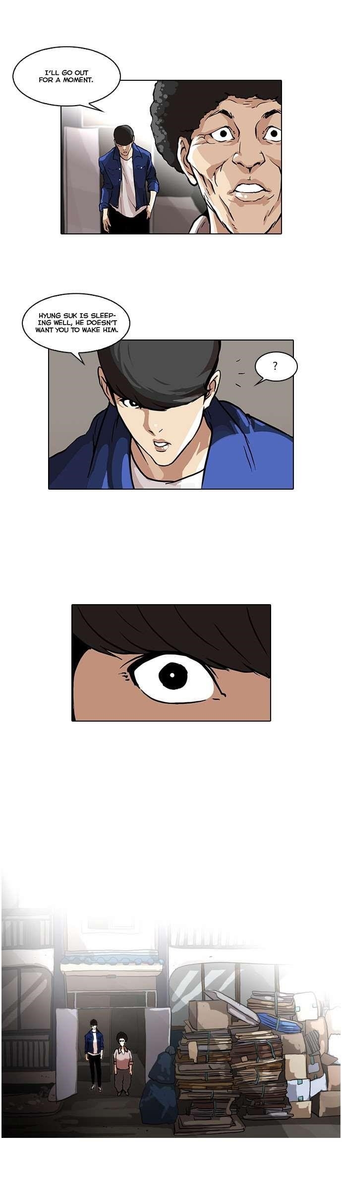 Lookism Chapter 48 - Page 25 in English