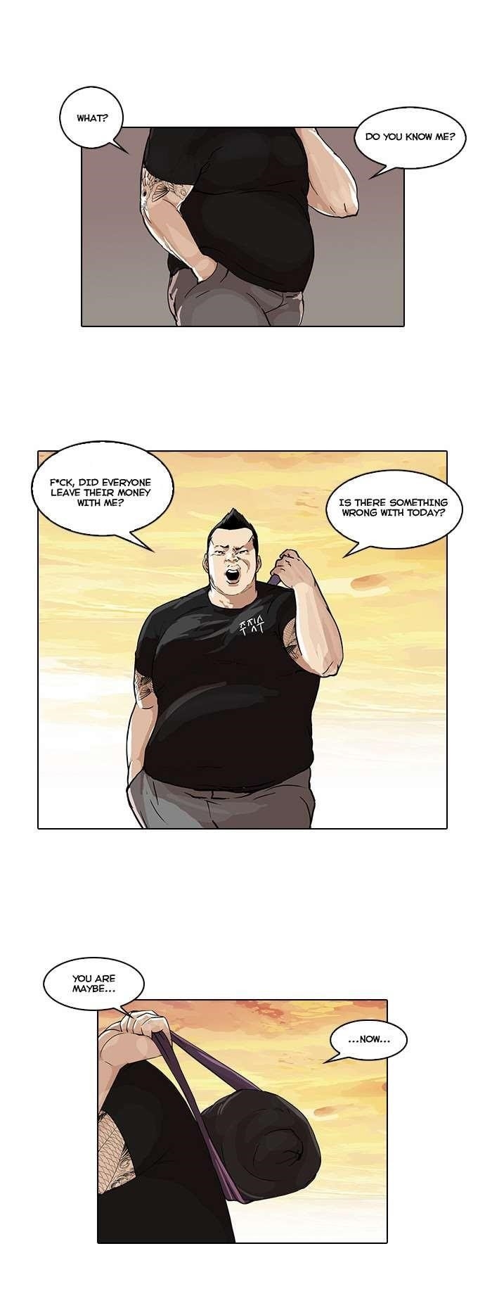 Lookism Chapter 48 - Page 27 in English