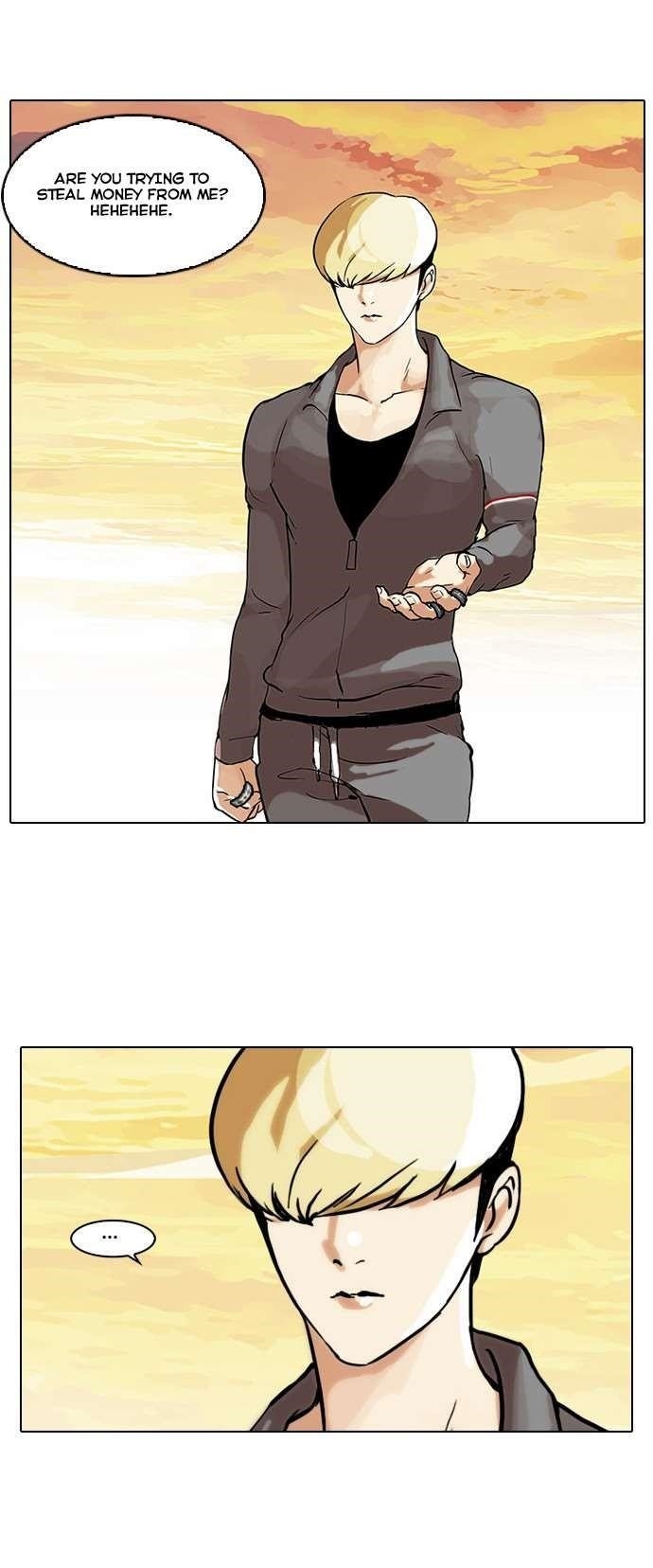 Lookism Chapter 48 - Page 28 in English