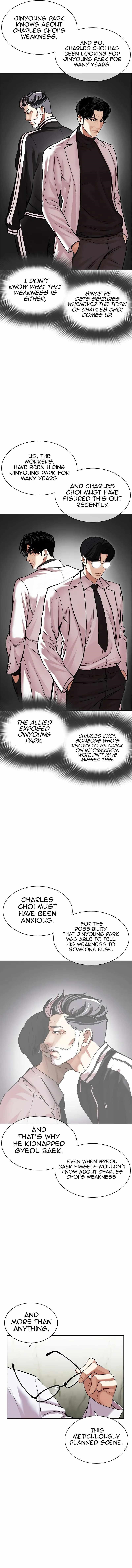 Lookism Chapter 480 - Page 19 in English