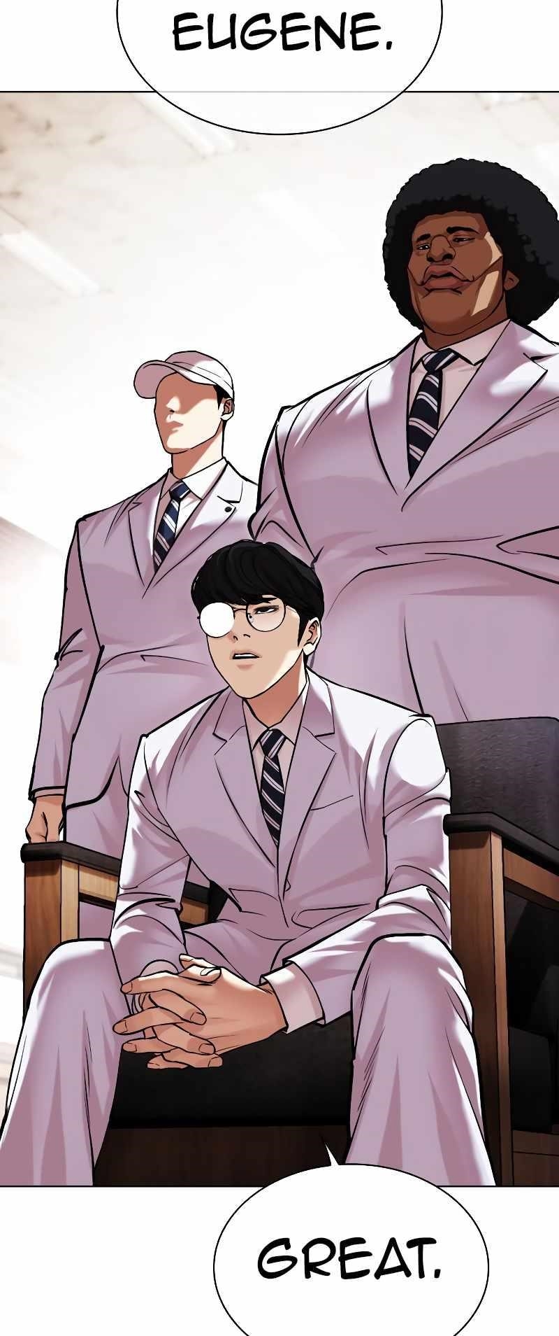 Lookism Chapter 481 - Page 5 in English