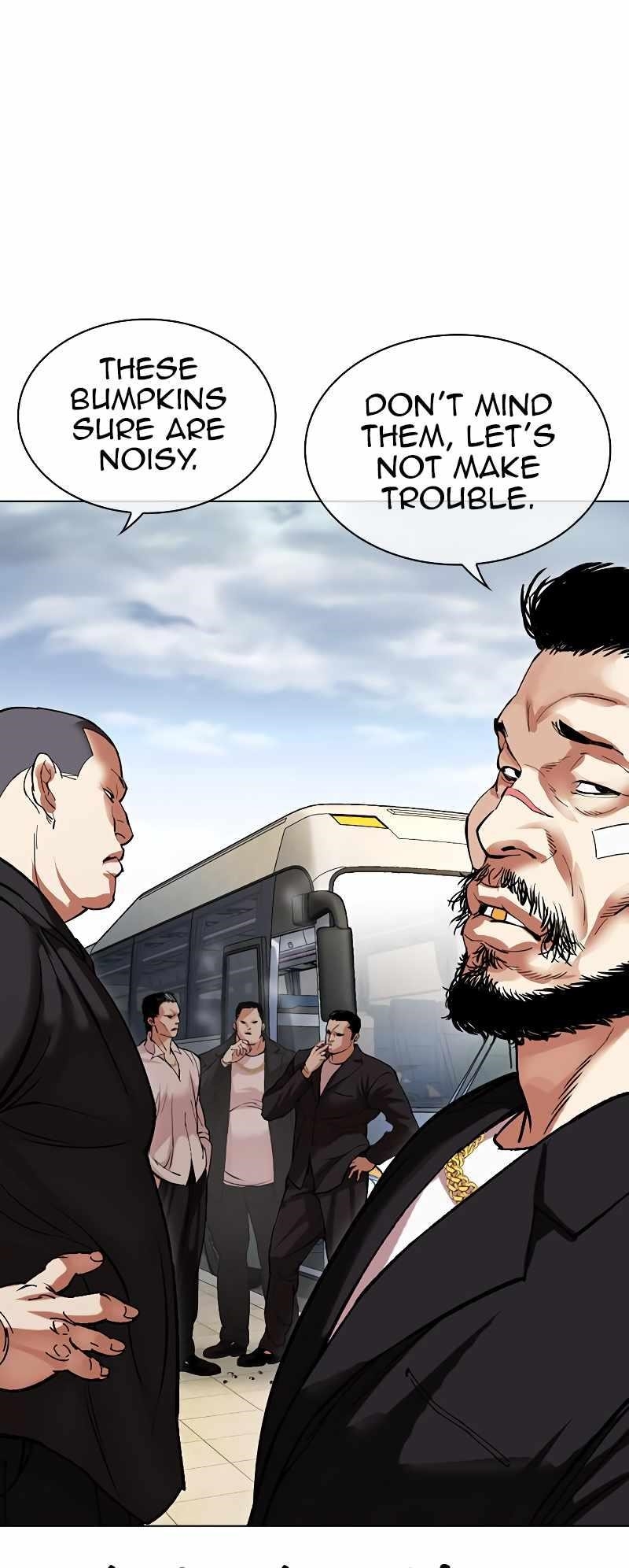 Lookism Chapter 481 - Page 63 in English
