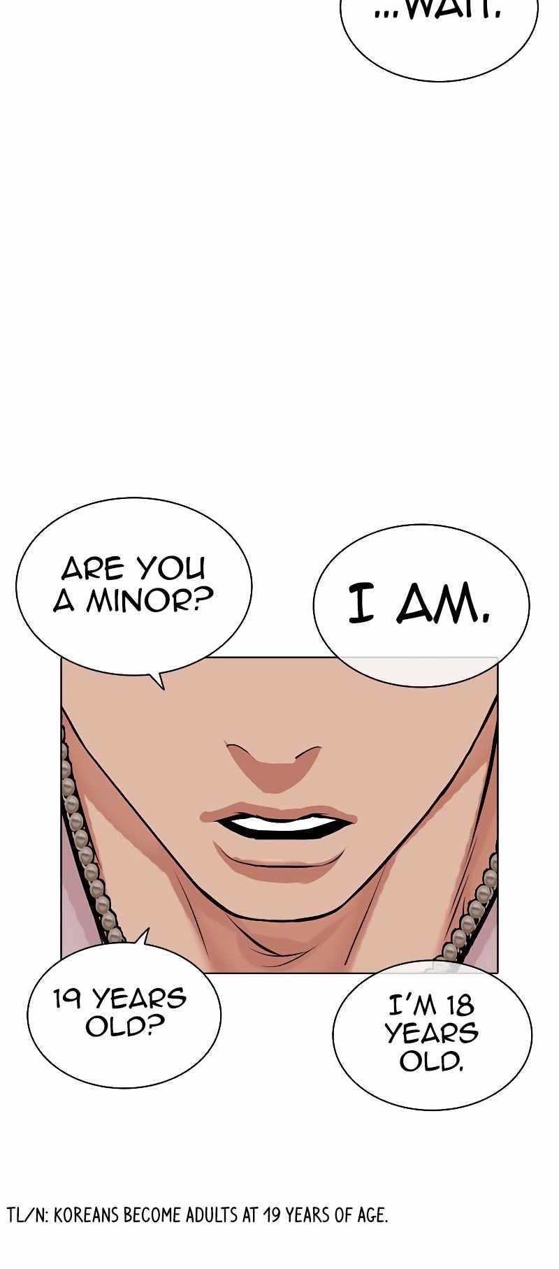 Lookism Chapter 481 - Page 83 in English