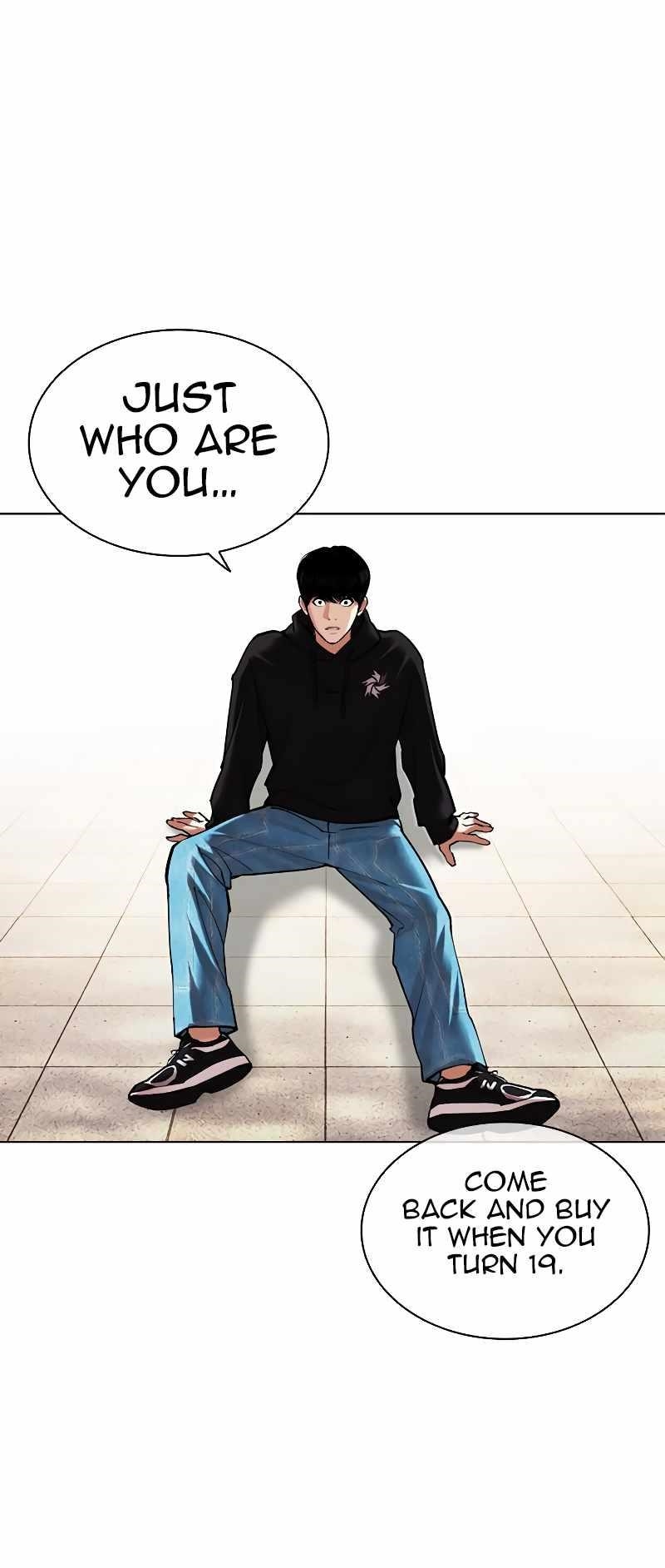 Lookism Chapter 481 - Page 86 in English