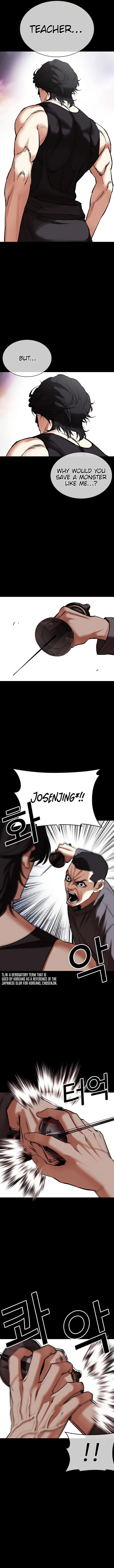 Lookism Chapter 484 - Page 22 in English