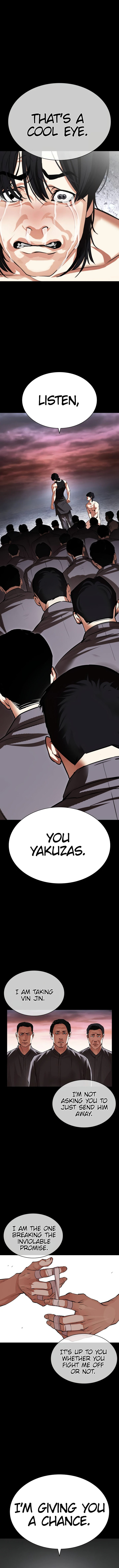 Lookism Chapter 484 - Page 24 in English