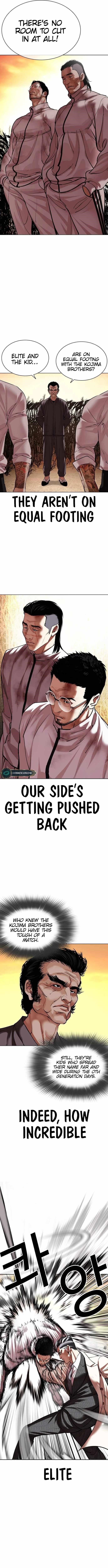 Lookism Chapter 487 - Page 11 in English