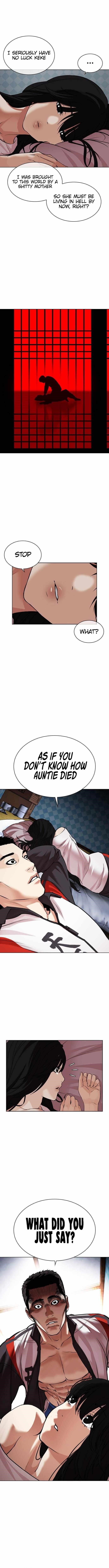 Lookism Chapter 487 - Page 25 in English