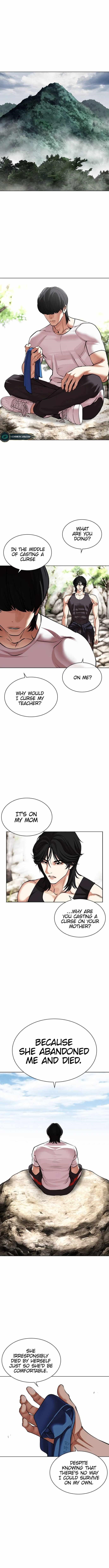 Lookism Chapter 487 - Page 9 in English