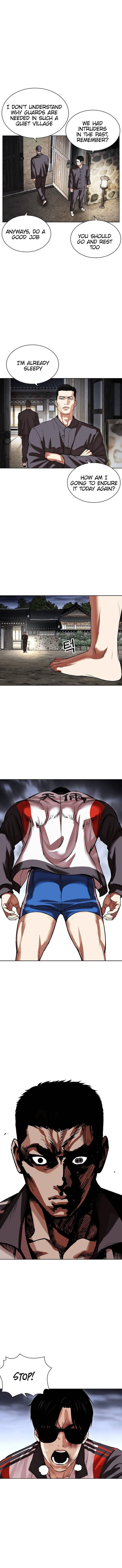 Lookism Chapter 488 - Page 19 in English