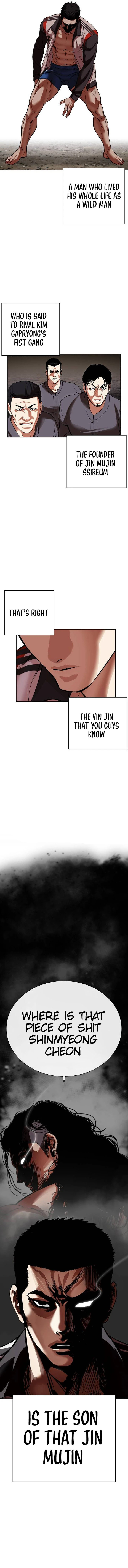 Lookism Chapter 488 - Page 23 in English