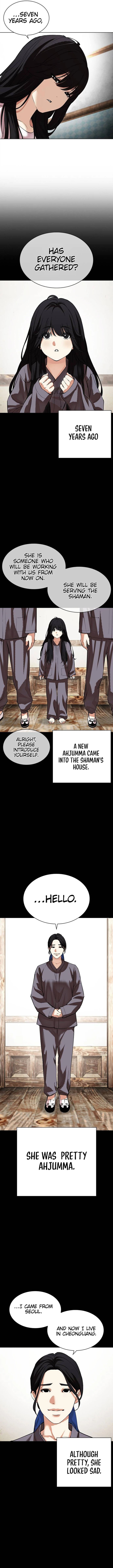 Lookism Chapter 488 - Page 7 in English