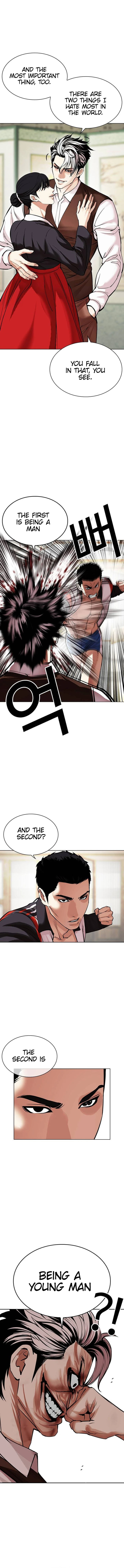 Lookism Chapter 489 - Page 9 in English