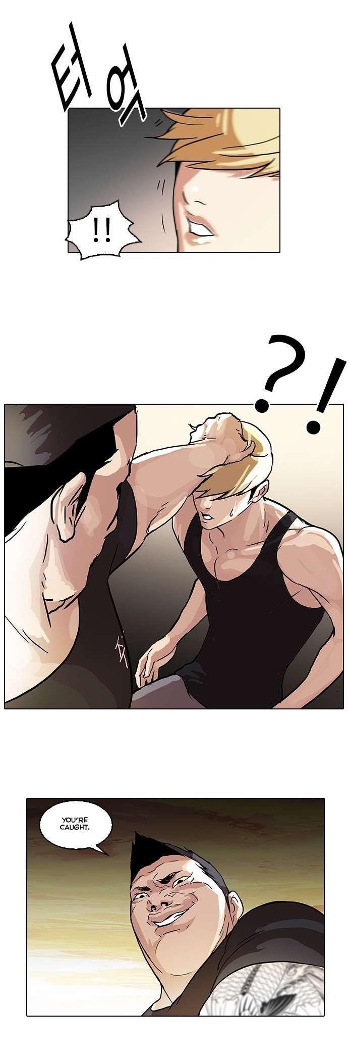 Lookism Chapter 49 - Page 19 in English