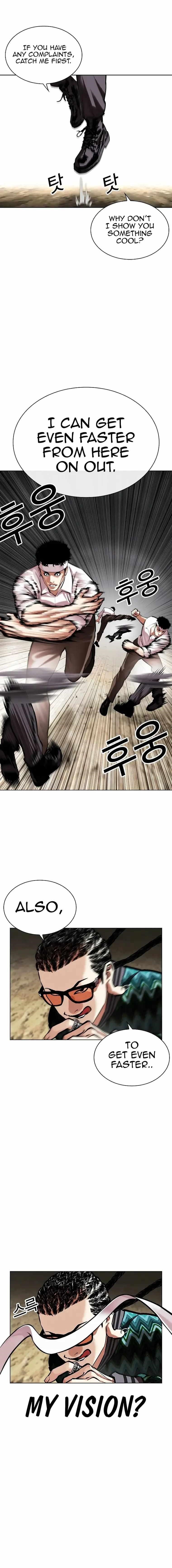 Lookism Chapter 494 - Page 10 in English