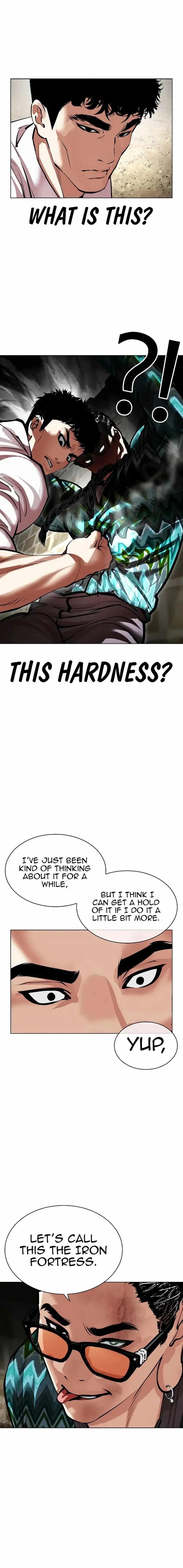 Lookism Chapter 494 - Page 25 in English