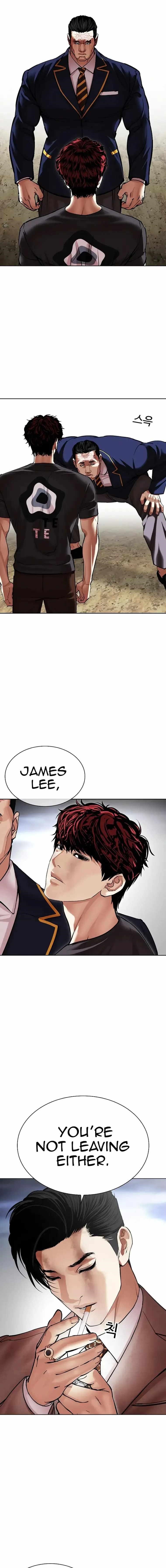 Lookism Chapter 494 - Page 35 in English