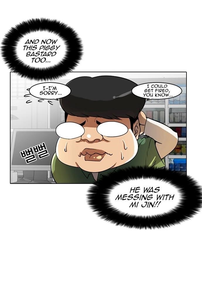 Lookism Chapter 5 - Page 22 in English
