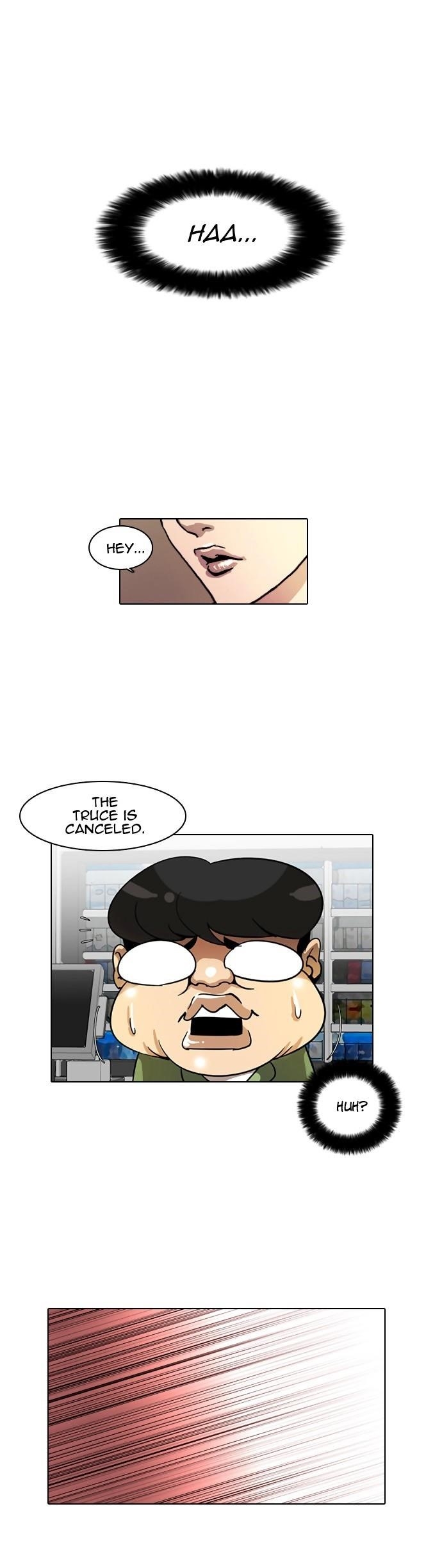 Lookism Chapter 5 - Page 23 in English