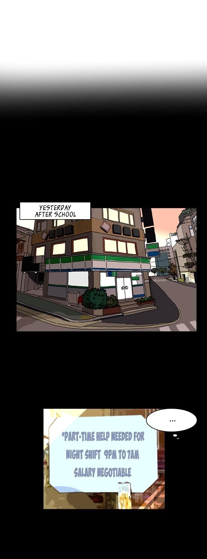 Lookism Chapter 5 - Page 3 in English
