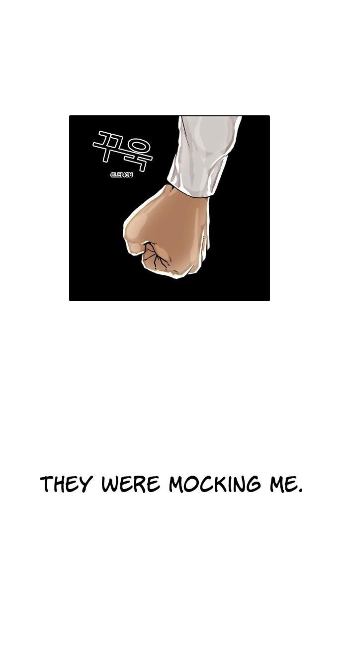 Lookism Chapter 5 - Page 39 in English