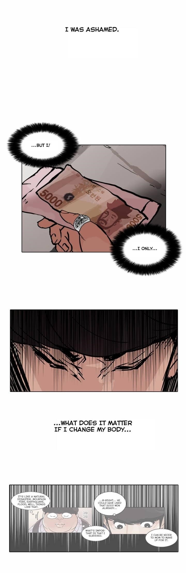 Lookism Chapter 50 - Page 23 in English